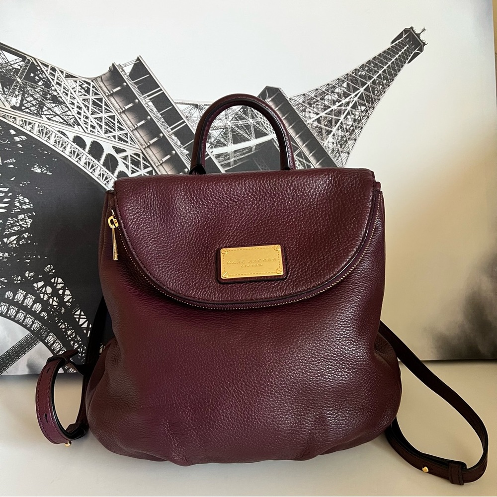 Marc Jacobs Classic Q Natasha Backpack